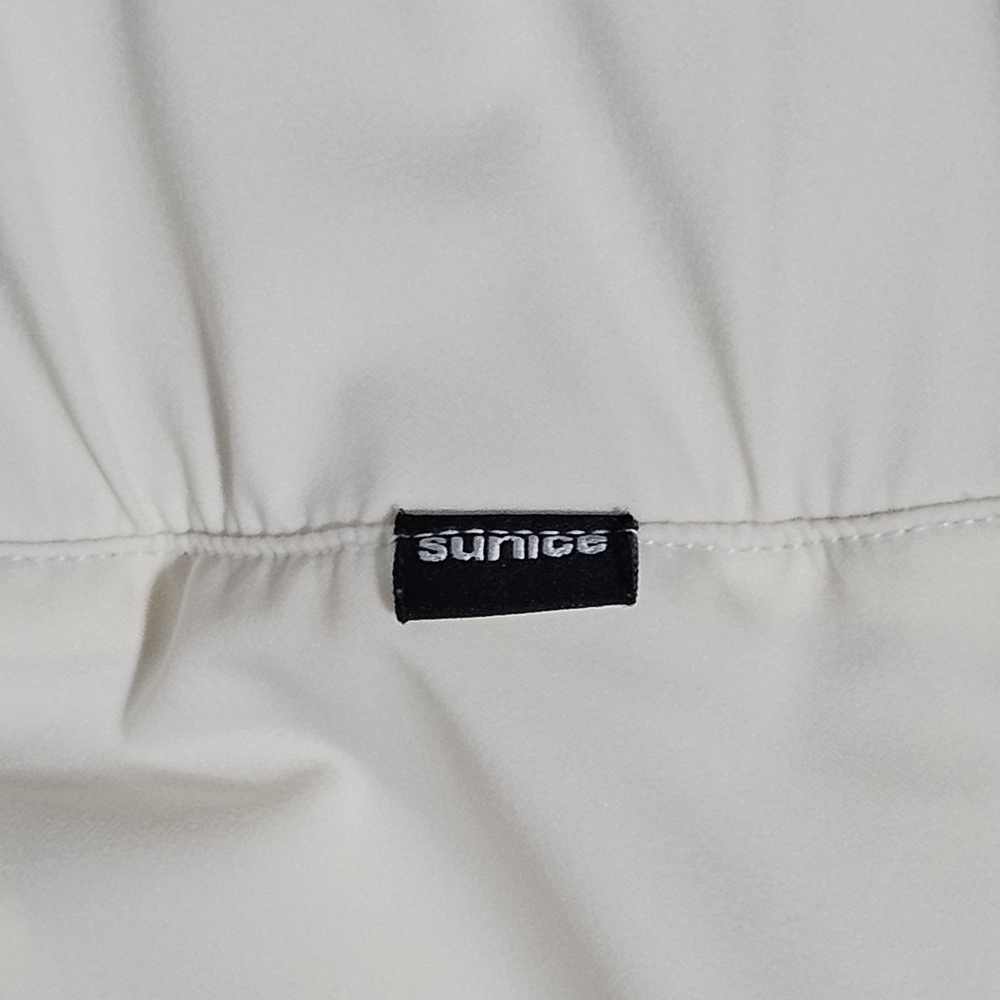 Sunice Womens AUDRIE SKI Snowpant - White - Picture 8 of 8